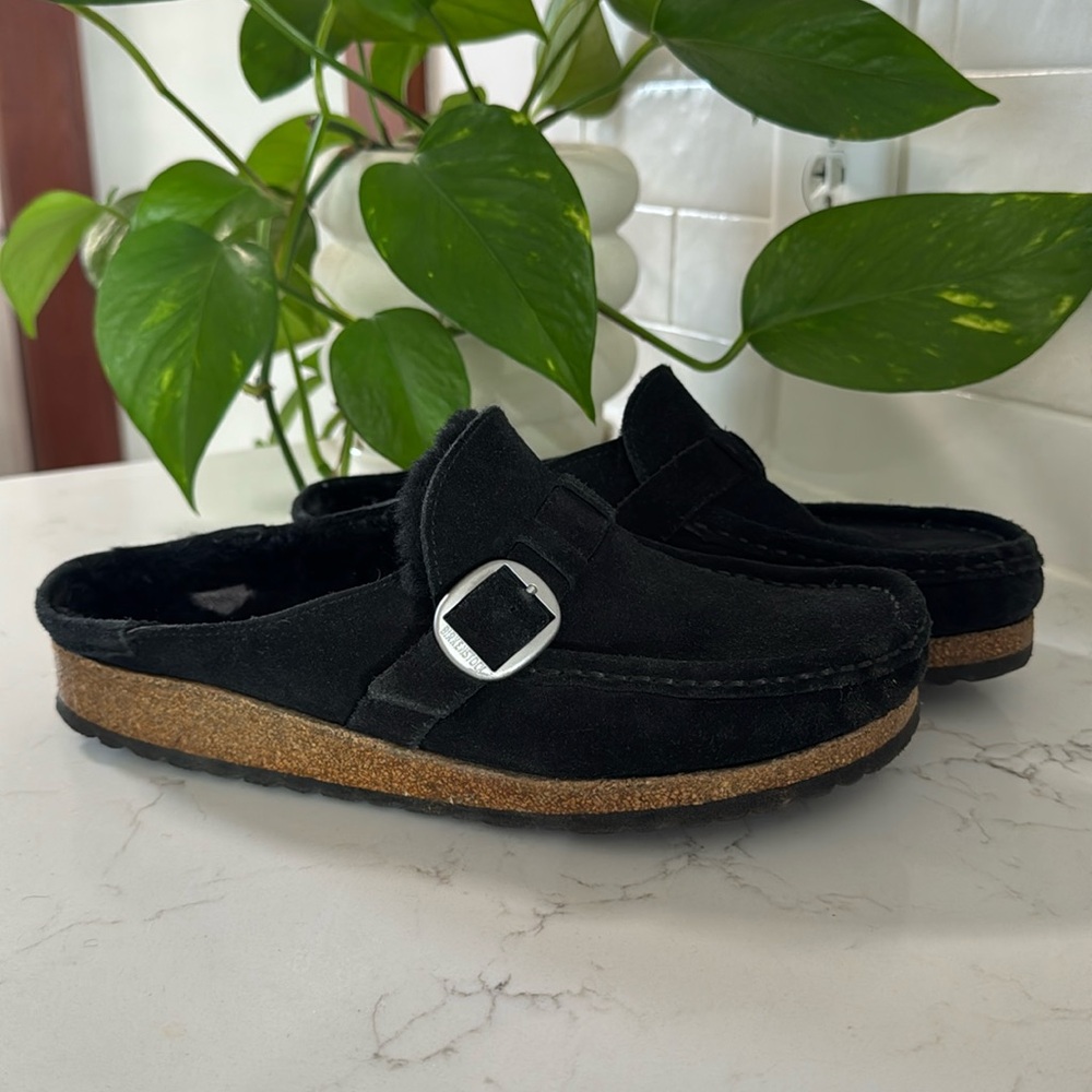 Birkenstock Buckley Clog